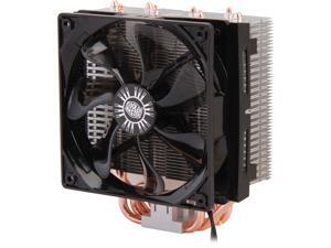 Cooler Master Hyper T4 - CPU Cooler with 4 Direct Contact Heatpipes Cooler Master Hyper T4 - CPU Cooler with 4 Direct Contact Heatpipes