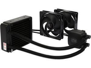 COOLER MASTER Nepton 120XL RL-N12X-24PK-R2 Water Cooler COOLER MASTER Nepton 120XL RL-N12X-24PK-R2 Water Cooler