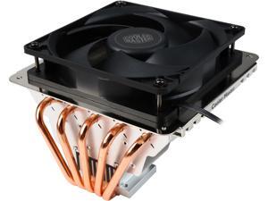 Cooler Master GeminII S524 Ver 2 - CPU Air Cooler with 120mm Silencio FP Fan and Accelerated Cooling System Cooler Master GeminII S524 Ver 2 - CPU Air Cooler with 120mm Silencio FP Fan and Accelerated Cooling System