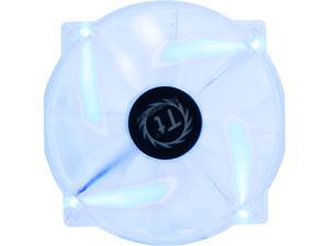 Thermaltake CL-F016-PL20BU-A 200mm Blue LED Pure Series Quiet High Airflow Case Fan Thermaltake CL-F016-PL20BU-A 200mm Blue LED Pure Series Quiet High Airflow Case Fan