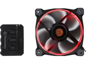 Thermaltake Riing 12 RGB Series High Static Pressure 120mm Circular RGB LED Ring Case/Radiator Fan - Single Pack - CL-F042-PL12SW-A Thermaltake Riing 12 RGB Series High Static Pressure 120mm Circular RGB LED Ring Case/Radiator Fan - Single Pack - CL-F042-PL12SW-A