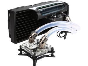 Swiftech H220 X2 Prestige 2x120 mm Drive X2 Prestige AIO CPU Cooler Swiftech H220 X2 Prestige 2x120 mm Drive X2 Prestige AIO CPU Cooler