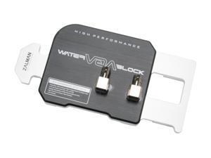 ZALMAN ZM-GWB8800 Ultra/GTX GPU Water Block ZALMAN ZM-GWB8800 Ultra/GTX GPU Water Block