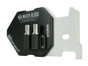 ZALMAN ZM-GWB8800 GST/G92 GPU Water Block ZALMAN ZM-GWB8800 GST/G92 GPU Water Block