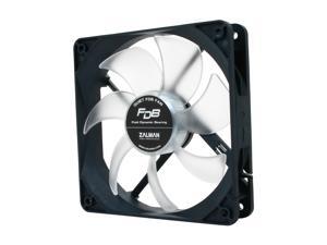 ZALMAN F3 FDB 120mm Fluid Dynamic Bearing Case Fan ZALMAN F3 FDB 120mm Fluid Dynamic Bearing Case Fan