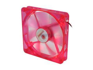 COOLMAX CMF-1425-RD UV Crystal LED Cooling Case Fan COOLMAX CMF-1425-RD UV Crystal LED Cooling Case Fan
