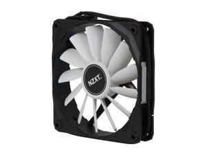 NZXT Air Flow Series RF-FZ120-02 120mm Case Fan NZXT Air Flow Series RF-FZ120-02 120mm Case Fan