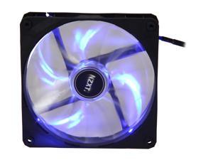 NZXT Air Flow Series RF-FZ140-U1 140mm Blue LED Case Fan NZXT Air Flow Series RF-FZ140-U1 140mm Blue LED Case Fan