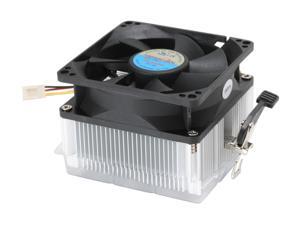 MASSCOOL 5F9001B1H3 80mm Ball CPU Cooler MASSCOOL 5F9001B1H3 80mm Ball CPU Cooler