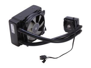 CORSAIR Hydro Series H80i High Performance Water/Liquid CPU Cooler. 120mm CORSAIR Hydro Series H80i High Performance Water/Liquid CPU Cooler. 120mm