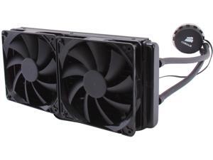 CORSAIR Hydro Series H110 Extreme Performance Water/Liquid CPU Cooler. 280mm CORSAIR Hydro Series H110 Extreme Performance Water/Liquid CPU Cooler. 280mm