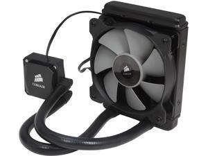 CORSAIR Hydro Series H60 (CW-9060007-WW/RF) Water Cooler Manufactured Recertified CORSAIR Hydro Series H60 (CW-9060007-WW/RF) Water Cooler Manufactured Recertified