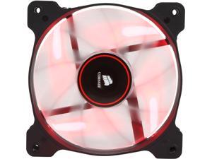 Corsair Air Series AF120 LED 120mm Quiet Edition High Airflow Fan Single Pack - Red (CO-9050015-RLED) Corsair Air Series AF120 LED 120mm Quiet Edition High Airflow Fan Single Pack - Red (CO-9050015-RLED)