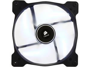 Corsair Air Series SP140 140mm White LED High Static Pressure Fan Cooling - single pack (CO-9050025-WW) Corsair Air Series SP140 140mm White LED High Static Pressure Fan Cooling - single pack (CO-9050025-WW)