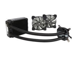 Corsair Hydro Series H80i V2 Water / Liquid CPU Cooler. 120mm CW-9060024-WW Corsair Hydro Series H80i V2 Water / Liquid CPU Cooler. 120mm CW-9060024-WW