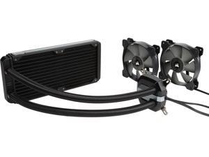 Corsair Hydro Series H100i V2 Extreme Performance Water / Liquid CPU Cooler. 240mm (CW-9060025-WW) Corsair Hydro Series H100i V2 Extreme Performance Water / Liquid CPU Cooler. 240mm (CW-9060025-WW)