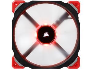 Corsair ML140 PRO LED CO-9050047-WW 140mm 140mm Premium Magnetic Levitation PWM Fan Corsair ML140 PRO LED CO-9050047-WW 140mm 140mm Premium Magnetic Levitation PWM Fan