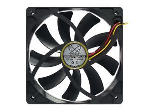 Scythe SY1225SL12L 120mm "Slipstream" Case Fan Scythe SY1225SL12L 120mm "Slipstream" Case Fan