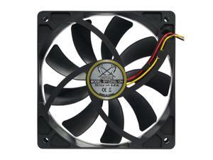 Scythe SY1225SL12H 120mm "Slipstream" Case Fan Scythe SY1225SL12H 120mm "Slipstream" Case Fan