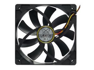 Scythe SY1225SL12SH 120mm "Slipstream" Case Fan Scythe SY1225SL12SH 120mm "Slipstream" Case Fan