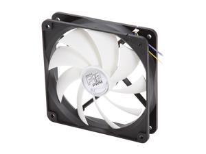 ARCTIC F12 PWM Fluid Dynamic Bearing Case Fan, 120mm PWM Speed Control, 74CFM at 22dBA ARCTIC F12 PWM Fluid Dynamic Bearing Case Fan, 120mm PWM Speed Control, 74CFM at 22dBA
