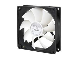 ARCTIC F9 PWM Fluid Dynamic Bearing Case Fan, 92mm PWM Speed Control, 43CFM at 23dBA ARCTIC F9 PWM Fluid Dynamic Bearing Case Fan, 92mm PWM Speed Control, 43CFM at 23dBA