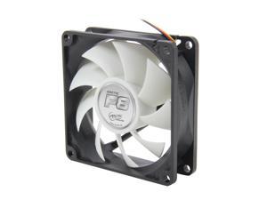 ARCTIC F8 Fluid Dynamic Bearing Case Fan, 80mm Quiet Blade Design, 31CFM at 22dBA ARCTIC F8 Fluid Dynamic Bearing Case Fan, 80mm Quiet Blade Design, 31CFM at 22dBA