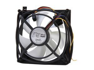 ARCTIC F9 Pro PWM Fluid Dynamic Bearing Case Fan, 92mm PWM Speed Control, 39CFM at 23dBA ARCTIC F9 Pro PWM Fluid Dynamic Bearing Case Fan, 92mm PWM Speed Control, 39CFM at 23dBA