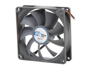 ARCTIC F9 PWM CO Double Ball-Bearings Case Fan, 92mm PWM Speed Control, for 24/7 Operation ARCTIC F9 PWM CO Double Ball-Bearings Case Fan, 92mm PWM Speed Control, for 24/7 Operation