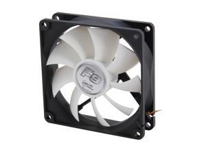 ARCTIC F9 Fluid Dynamic Bearing Case Fan, 92mm Quiet Blade Design, 43CFM at 23dBA ARCTIC F9 Fluid Dynamic Bearing Case Fan, 92mm Quiet Blade Design, 43CFM at 23dBA