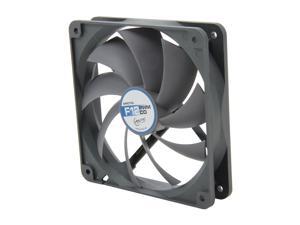 ARCTIC F12 PWM CO Double Ball-Bearings Case Fan, 120mm PWM Speed Control, for 24/7 Operation ARCTIC F12 PWM CO Double Ball-Bearings Case Fan, 120mm PWM Speed Control, for 24/7 Operation