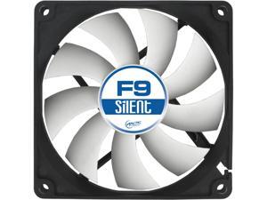 ARCTIC COOLING F9 Silent 92mm Silent Ultra Quiet Case fan ARCTIC COOLING F9 Silent 92mm Silent Ultra Quiet Case fan