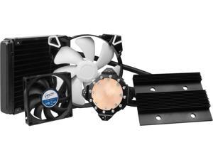 ARCTIC COOLING ACACC00020A Fluid Dynamic VGA Cooler, A Multi-compatible Air/Liquid Cooler for Graphic Card -Generic ARCTIC COOLING ACACC00020A Fluid Dynamic VGA Cooler, A Multi-compatible Air/Liquid Cooler for Graphic Card -Generic