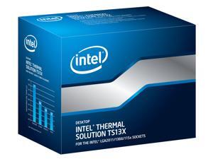 Intel Thermal Solution Air BXTS13A Cooling Fan & Heatsink LGA2011 Intel Thermal Solution Air BXTS13A Cooling Fan & Heatsink LGA2011