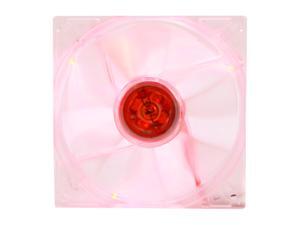 Antec 761345-75026-4 120mm Red LED 3-Speed Case Cooling Fan Antec 761345-75026-4 120mm Red LED 3-Speed Case Cooling Fan