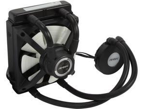 Antec KUHLER H2O 650 Water/Liquid CPU Cooler 120MM Antec KUHLER H2O 650 Water/Liquid CPU Cooler 120MM