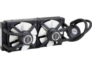 Antec KUHLER H2O 1250 Water/Liquid CPU Cooler 240MM Antec KUHLER H2O 1250 Water/Liquid CPU Cooler 240MM