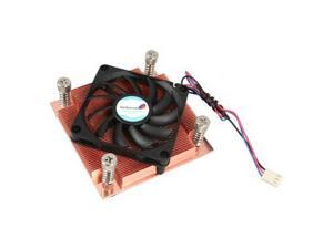 StarTech FAN7751U 70mm Ball 1U Intel Socket 775 CPU Cooler StarTech FAN7751U 70mm Ball 1U Intel Socket 775 CPU Cooler