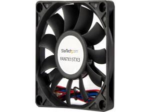StarTech FAN7X15TX3 70mm Case Fan StarTech FAN7X15TX3 70mm Case Fan