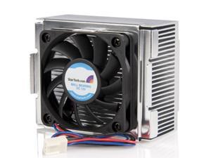 StarTech.com 85x70x50mm Socket 478 CPU Cooler Fan with Heatsink & TX3 Connector FAN478 (Black) StarTech.com 85x70x50mm Socket 478 CPU Cooler Fan with Heatsink & TX3 Connector FAN478 (Black)