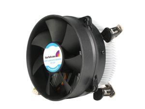 StarTech.com 95mm Socket T 775 CPU Cooler Fan with Heatsink Cooling FAN775E (Black) StarTech.com 95mm Socket T 775 CPU Cooler Fan with Heatsink Cooling FAN775E (Black)