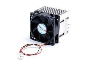 StarTech.com 60x65mm Socket A CPU Cooler Fan with Heatsink for AMD Duron or Athlon - FanDURONTB (Black) StarTech.com 60x65mm Socket A CPU Cooler Fan with Heatsink for AMD Duron or Athlon - FanDURONTB (Black)