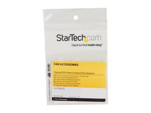 Startech HEATGREASE Thermal CPU Paste Compound for Heatsink Startech HEATGREASE Thermal CPU Paste Compound for Heatsink