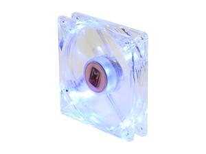 XIGMATEK FCB (Fluid Circulative Bearing) Cooling System Crystal Series CLF-F1251 120mm Blue LED Case Fan PSU Molex Adapter/extender included XIGMATEK FCB (Fluid Circulative Bearing) Cooling System Crystal Series CLF-F1251 120mm Blue LED Case Fan PSU Molex Adapter/extender included