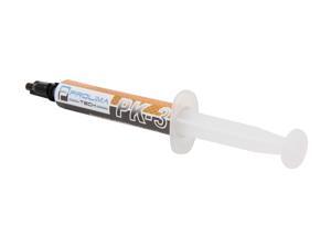 Prolimatech PRO-PK3-5G Nano Aluminum High-Grade Thermal Compound in 5 Gram Prolimatech PRO-PK3-5G Nano Aluminum High-Grade Thermal Compound in 5 Gram