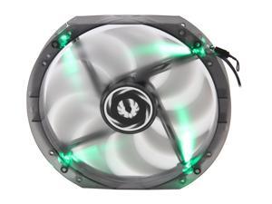 BitFenix Spectre LED Green 230mm Case Fan BitFenix Spectre LED Green 230mm Case Fan