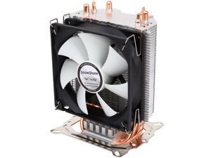 GELID Solutions CC-SnowStorm-01 92mm Hydro SnowStorm Triple Powered Heatpipes CPU Cooler GELID Solutions CC-SnowStorm-01 92mm Hydro SnowStorm Triple Powered Heatpipes CPU Cooler