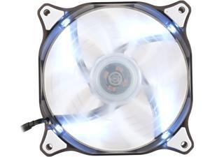 Cougar CFD12HBW 120mm White LED Case Fan Cougar CFD12HBW 120mm White LED Case Fan