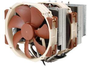 Noctua NH-D15 SSO2 D-Type Premium CPU Cooler, NF-A15 x 2 PWM Fans Noctua NH-D15 SSO2 D-Type Premium CPU Cooler, NF-A15 x 2 PWM Fans