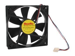Rexflo DF1212025BH-PWMG 120mm Case Fan Rexflo DF1212025BH-PWMG 120mm Case Fan